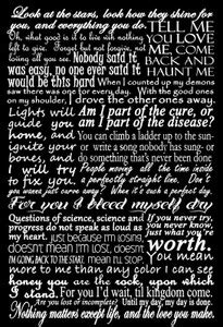 Poster Cold Play Music Poster sl-14182 (Wall Poster, 13x19 Inches ...