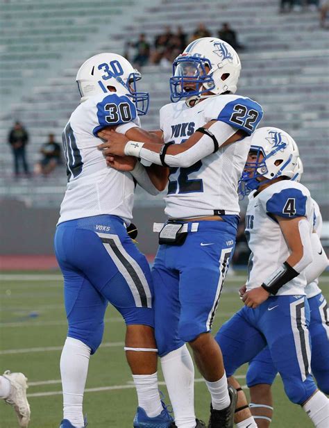 San Antonio high school football results: Edison and Lanier