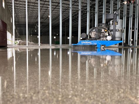 Decorative Floor Finishes | Desco Floor Systems