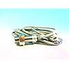 Inductive Proximity Sensor, 12 mm Diameter, Stainless, 10-30 VDC, 3 ...