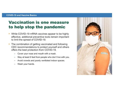 Vaccine Information - Metro Community Health Center
