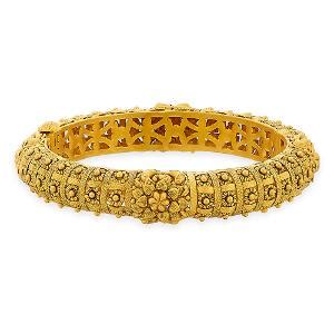 22 Karat Gold Bangle | Gold - Reliance Jewels