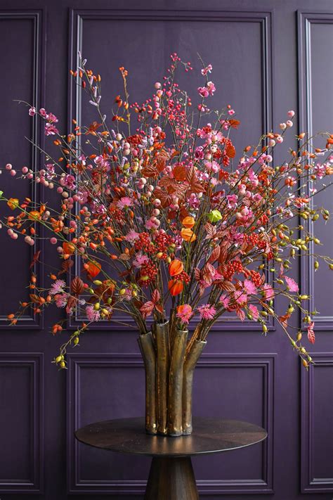 Silk-ka | Wholesale artificial flowers and plants - Autumn | Winter ...
