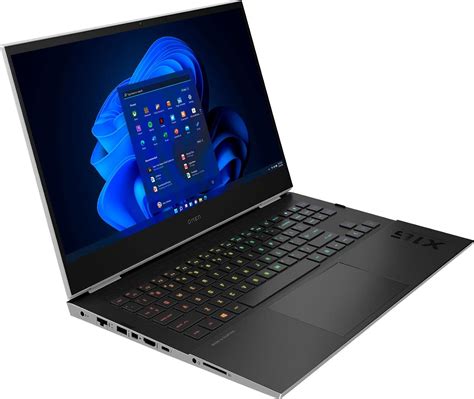 Buy Best Notebooks New OMEN 16.1" Gaming Laptop 11th Gen Core i7-11800H ...