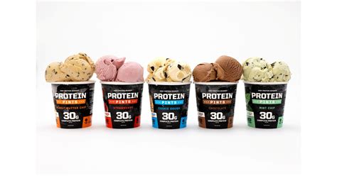 Protein Pints' Rapid & Explosive Growth Disrupts Ice Cream Expectations ...