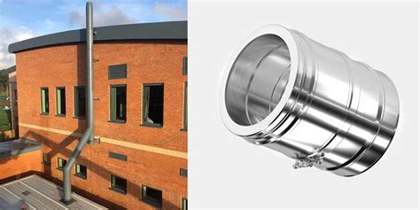 Biomass Installation at Hartpury College.