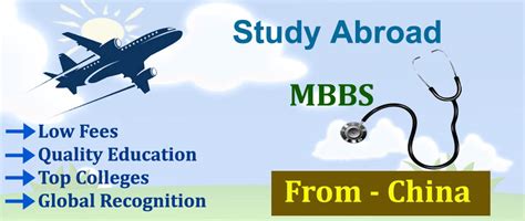 MBBS from China | Top Medical Colleges | Admission & Fees
