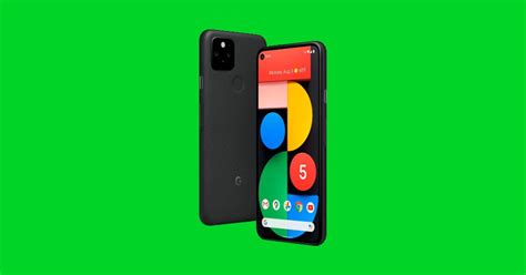 Google Pixel 5 Phone 的图像结果