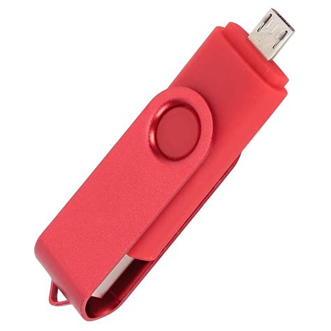OTG USB Disk, Small Size 2 in 1 U Stick, Light Weight Drive-Free USB ...