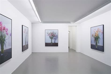 „Stilleben“ Fahnemann Projects, Berlin – Michael Wesely