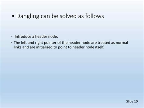 How to Draw Threaded Binary Tree 的图像结果