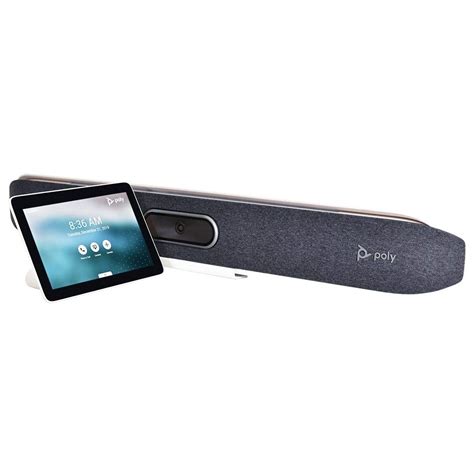 Buy Poly - Studio X50 (Polycom) with TC8 Touch Controller - 4K Video ...