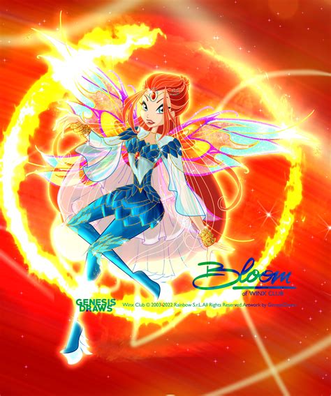 Winx Club Season 8 Official Art : r/winxclub