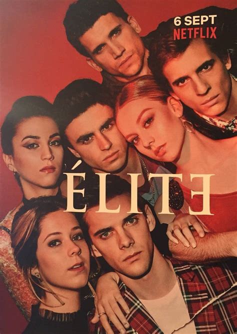 Image result for Elite Cast