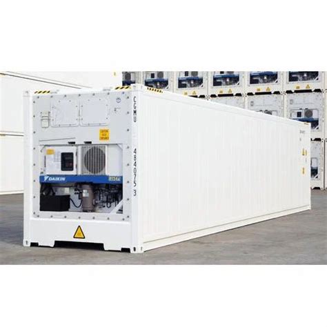 Container Services - Shipping Container On Hire Service Provider from ...