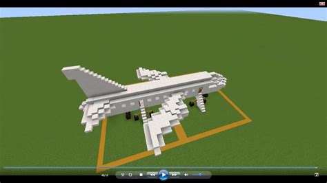 Image result for Minecraft Mini Plane Tutorial