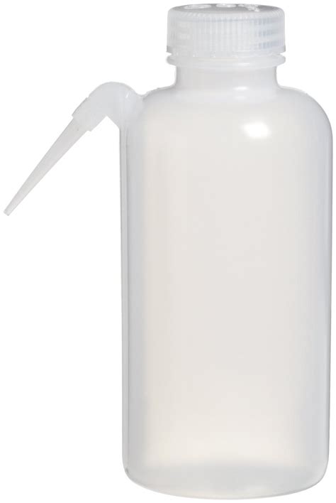 500mL Nalgene Wide Mouth Unitary Wash Bottle : Amazon.in: Industrial ...