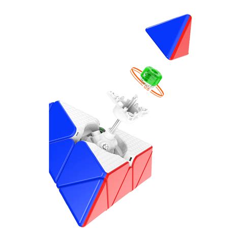 Image result for Gan Pyraminx Enhanced