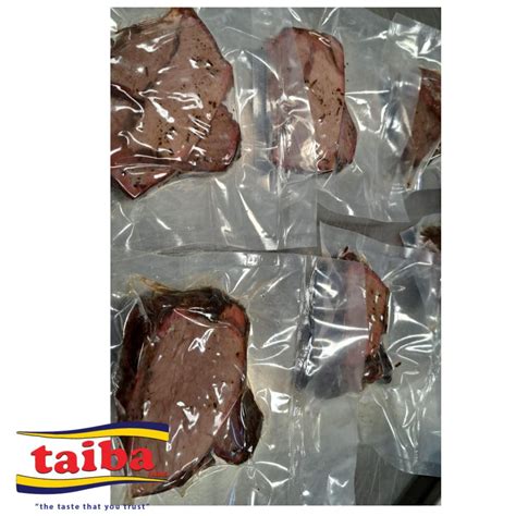Buy Online In Dubai, Abu Dhabi & UAE, Smoked Camel Meat, Smoked Camel Hump