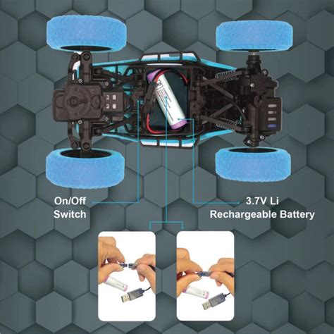 Duzter 4.0 The Off Roader Remote Control Cars — Toycra