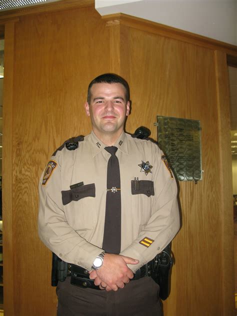 Maine Blues: Penobscot County Sheriff’s Office promotions and new hires