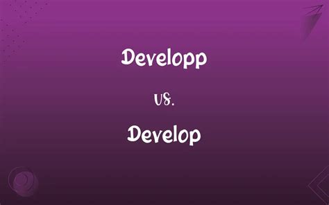 Image result for Define Develop