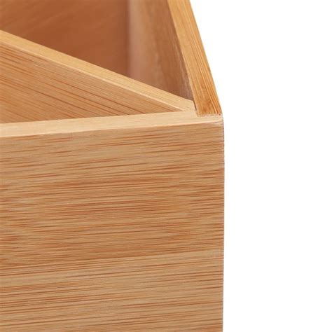 Buy a practical bamboo pen holder HERE