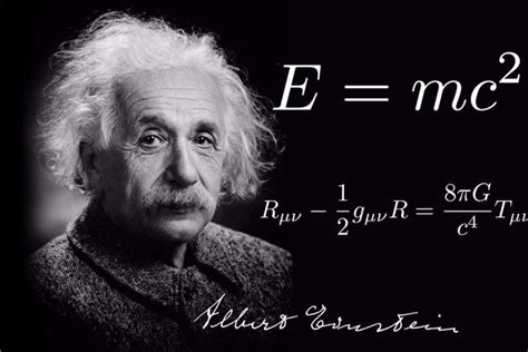 爱因斯坦发明不多，为何一个公式就能让他成为伟大的科学家|爱因斯坦|公式|伟大_新浪新闻