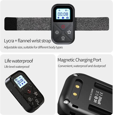 Image result for Tele Sin Remote GoPro