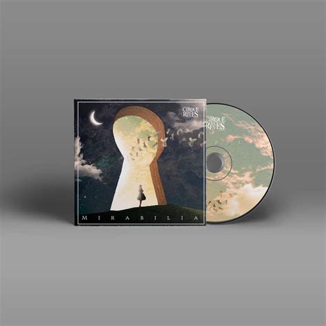 THE CIRCUS OF DREAMS needs an ALBUM COVER!!!!! | Freelancer