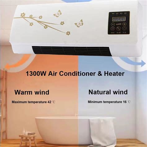 Generic 2024 New Mini Air Conditioner & Heater Split India | Ubuy