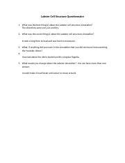 Image result for Labster Cell Structure