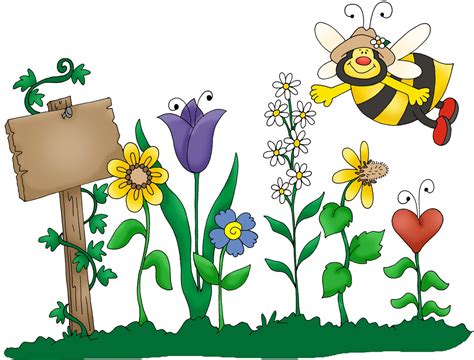 Gardening images clip art clipart – Clipartix