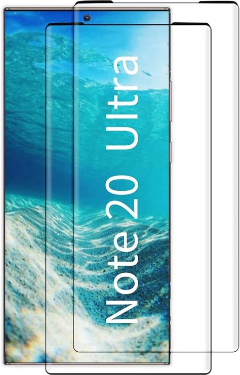 Image result for Best Screen Protector Note 2.0 Ultra