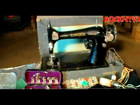 Image result for Old Sewing Machine Value