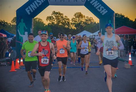 Buffalo Stampede Half Marathon & 5k - Half Marathon Guide