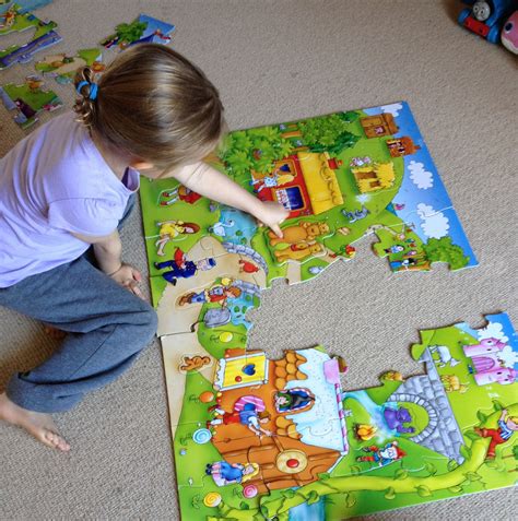 Floor Puzzles For 7 Year Olds at Linda Recinos blog