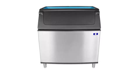 Manitowoc D970 48 Inch Wide 882 lbs. Capacity Ice Bin Only, with Lift ...