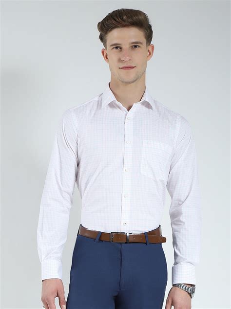 Men Formal Dress | Buy Best Formal Shirt For Men Online - Monte Carlo