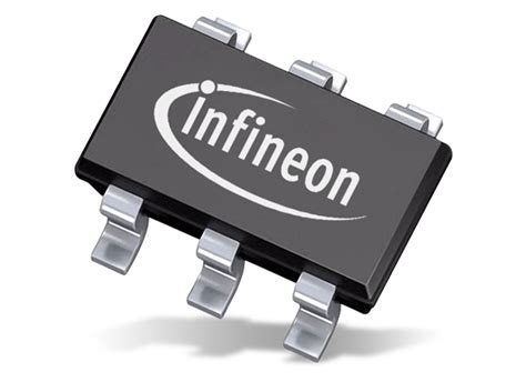 TLE493D Low Power 3D Hall Sensors - Infineon Technologies | Mouser
