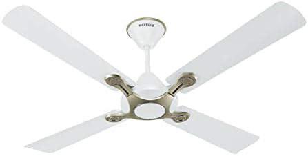 Buy Havells Leganza 4 Blade 1200mm Ceiling Fan (Bronze Gold), 4 stars ...