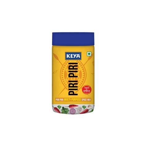 Buy Keya Piri Piri Spice Mix – Elevate Your Cooking Today
