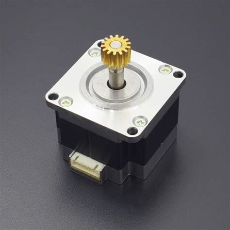 Stepper NEMA 23 23KM-K249-G3V 10 kg-cm Bipolar Hybrid – REES52