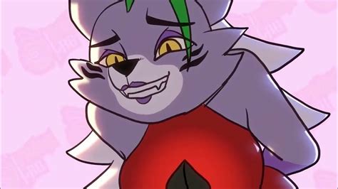 Roxanne wolf is a little baddie #rule34 - YouTube