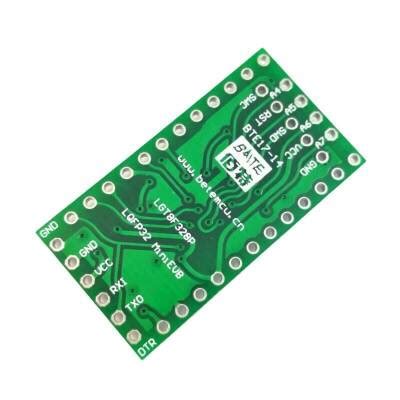 Arduino Pro Mini 3.3V LGT8F328P MiniEVB Motorobit - Motorobit.com