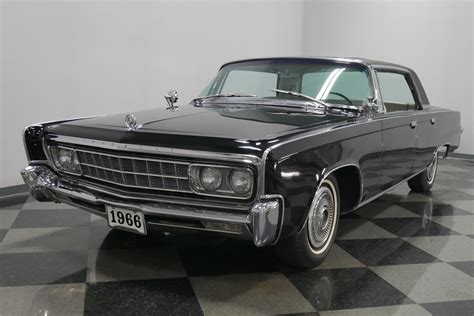 1966 Chrysler Imperial | Classic Cars for Sale - Streetside Classics | Chrysler imperial ...