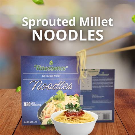 Noodles, Pastas & Vermicelli – Vinessence