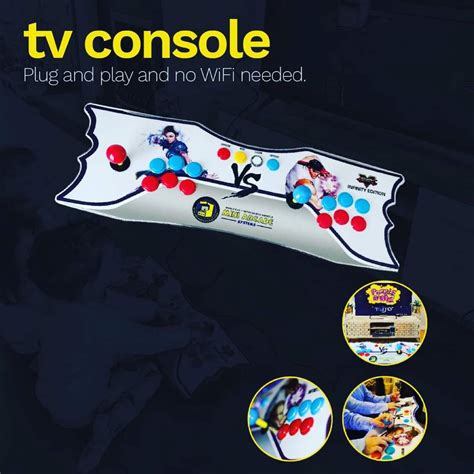 Mini Arcade Console - New Tech Ireland