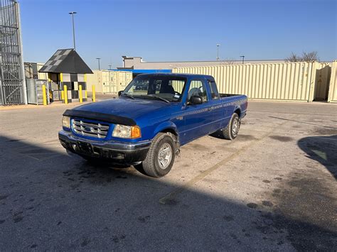 2001 Ford Ranger for Sale in San Antonio, TX - OfferUp