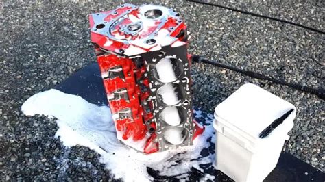 Image result for How to Clean a Rusty Engine Block